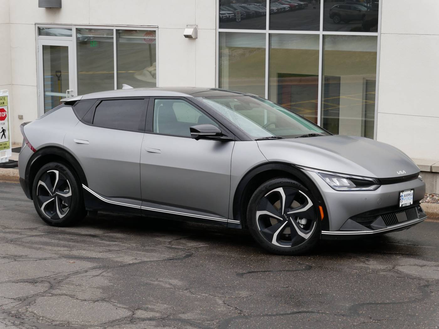 2022 Kia EV6 GT-Line — SUV — 27,080 mi — White Bear Lake, MN