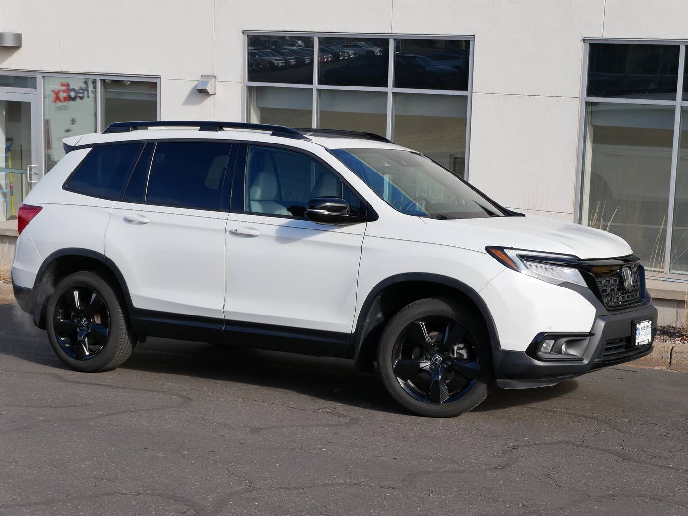 2021 Honda Passport Elite — SUV — 28,803 mi — White Bear Lake, MN
