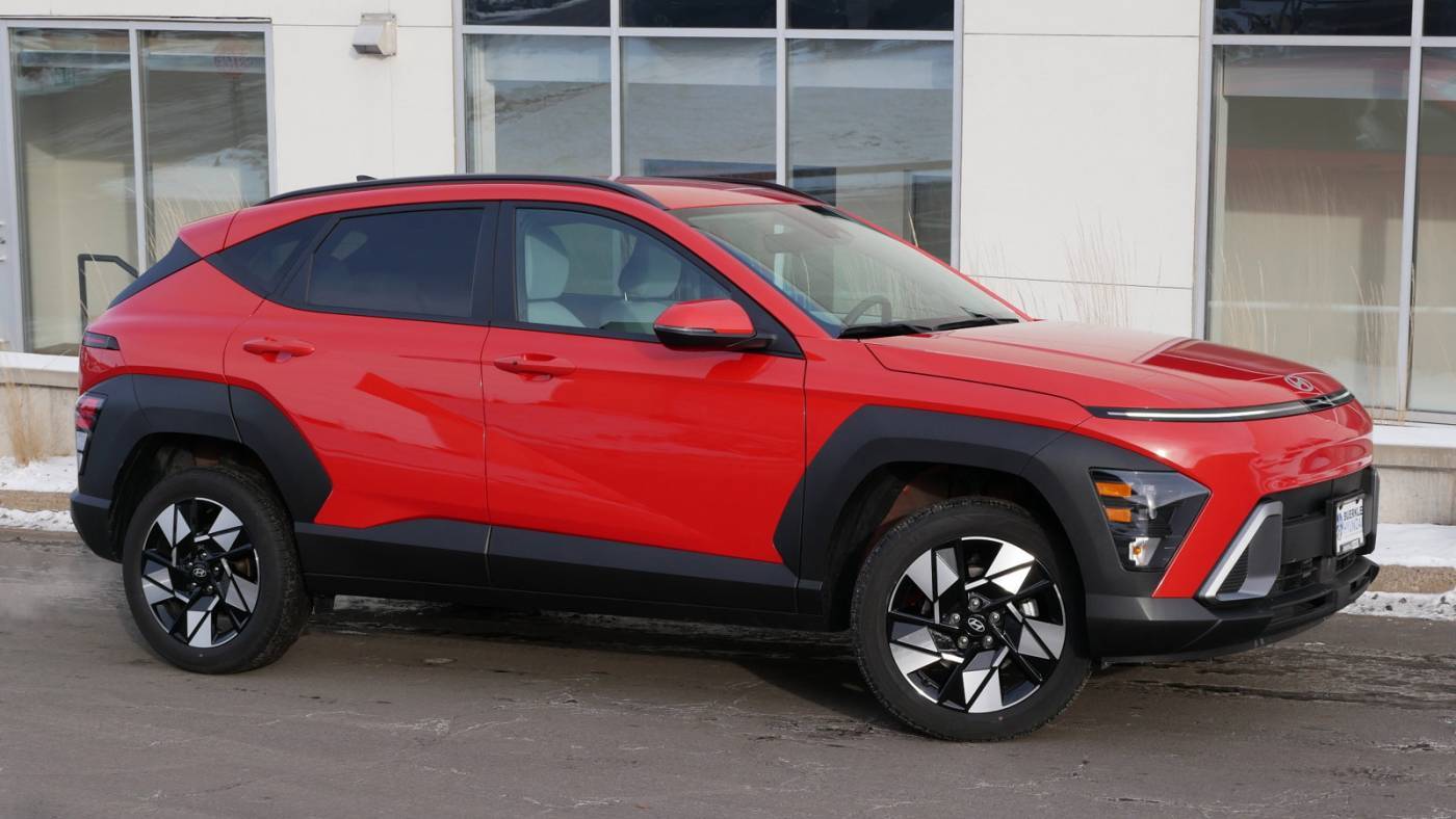 2024 Hyundai Kona SEL — SUV — 5,486 mi — White Bear Lake, MN