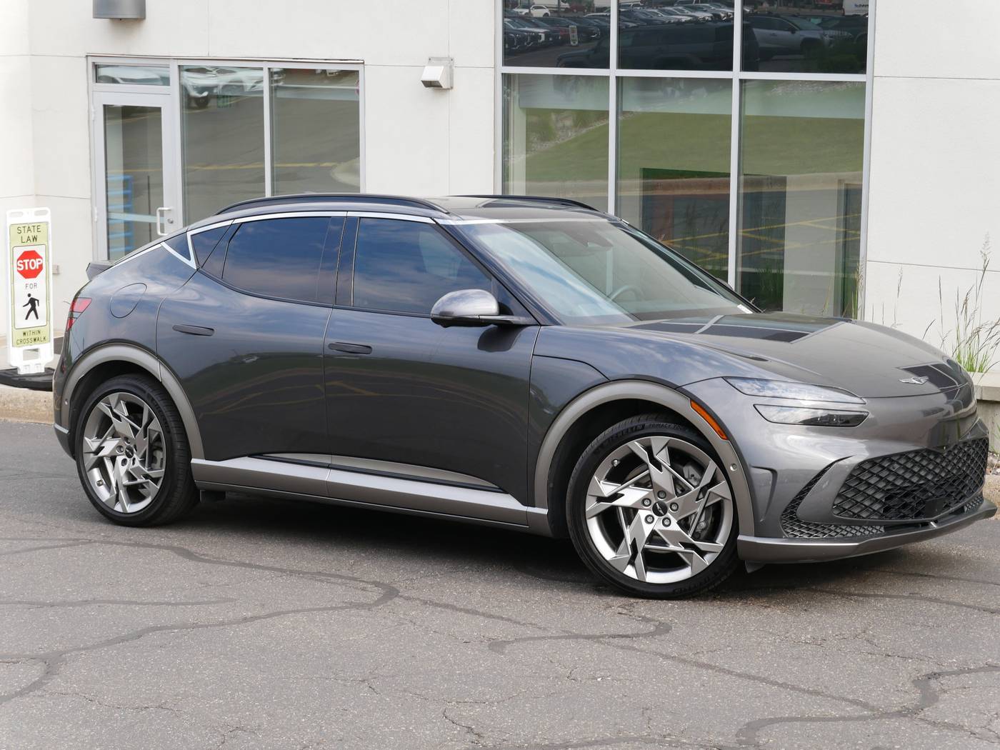 2023 Genesis GV60 Performance — SUV — 21,812 mi — White Bear Lake, MN