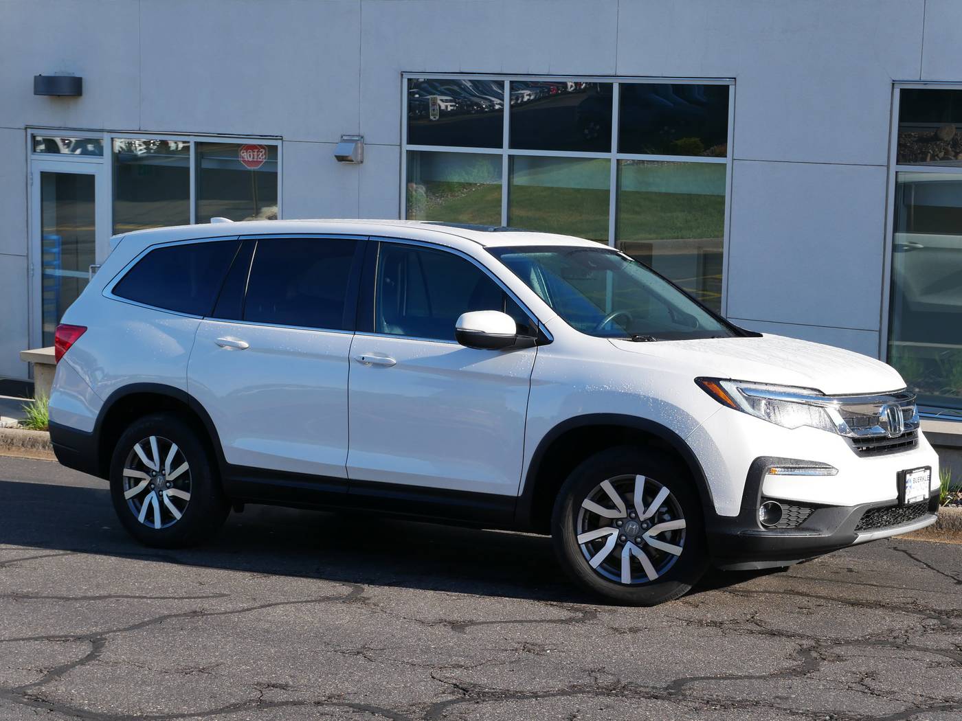2022 Honda Pilot EX-L — SUV — 21,934 mi — White Bear Lake, MN