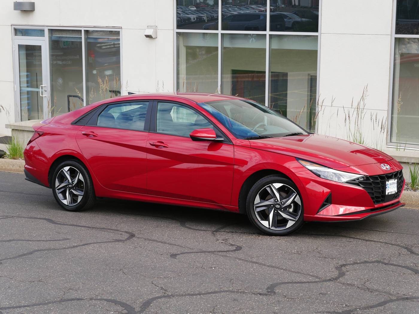 2023 Hyundai Elantra SEL — Sedan — 32,792 mi — White Bear Lake, MN