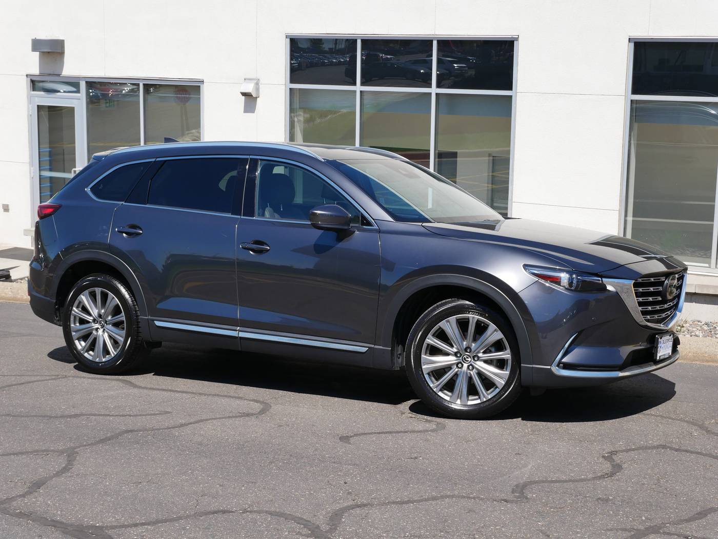 2023 Mazda CX-9 Signature — SUV — 16,142 mi — White Bear Lake, MN
