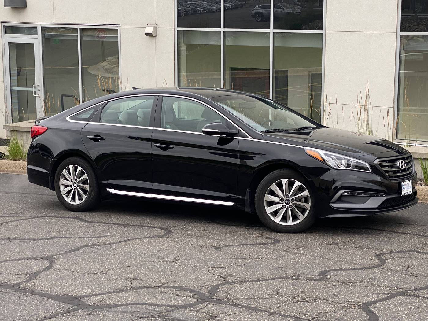 2015 Hyundai Sonata Sport — Sedan — 63,330 mi — White Bear Lake, MN
