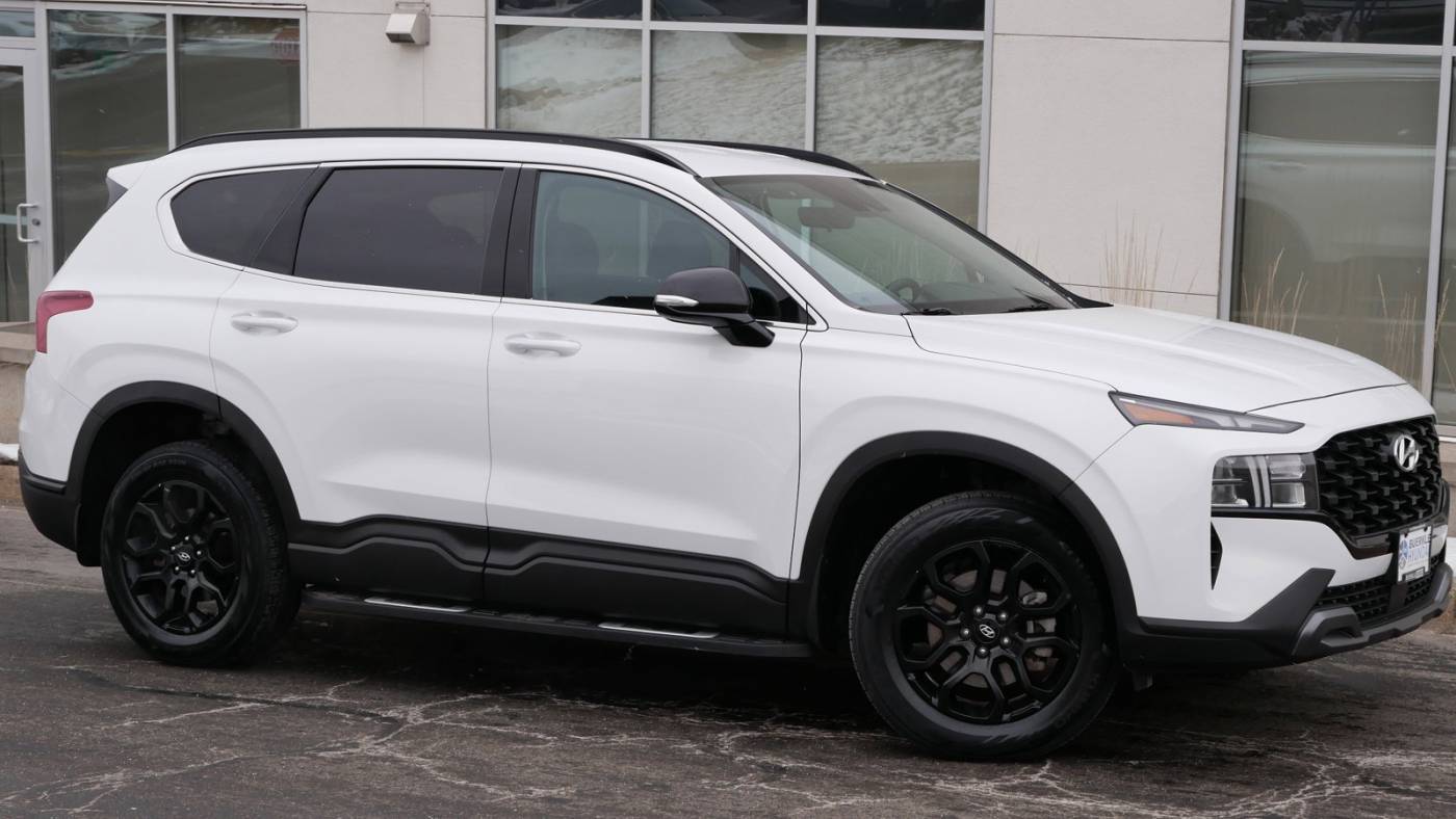 2023 Hyundai Santa Fe XRT — SUV — 20,394 mi — White Bear Lake, MN