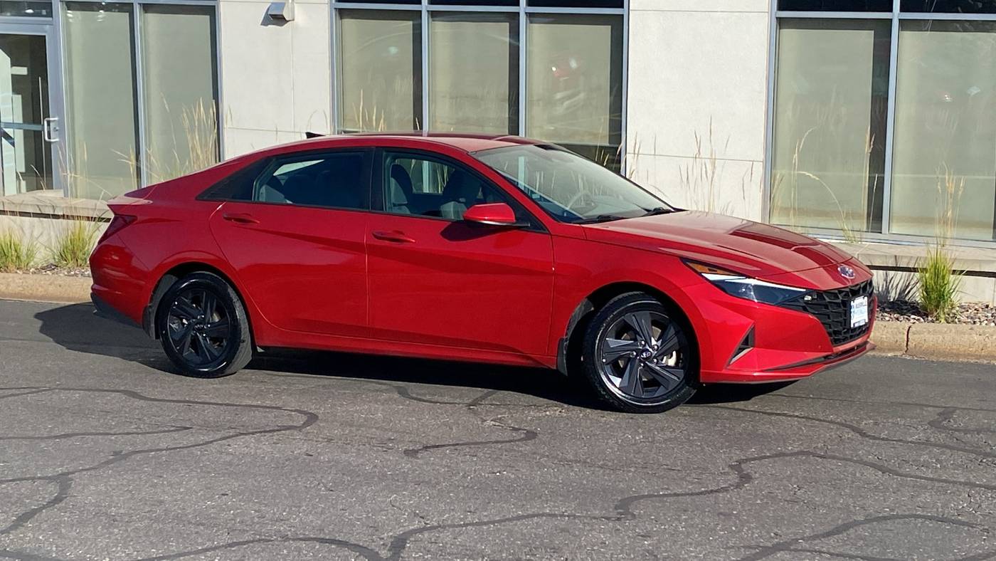 2023 Hyundai Elantra SEL — Sedan — 43,850 mi — White Bear Lake, MN