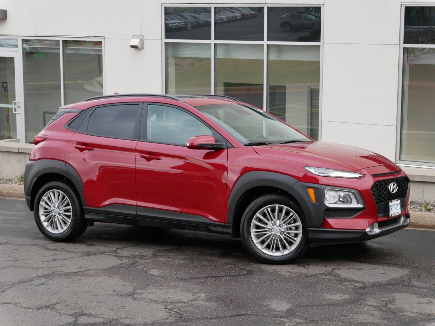 2021 Hyundai Kona SEL Plus — SUV — 10,483 mi — White Bear Lake, MN