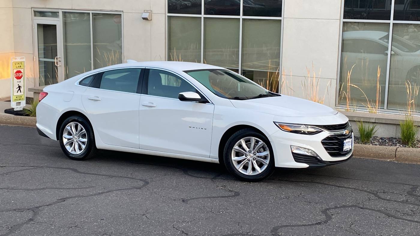 2024 Chevrolet Malibu LT — Sedan — 25,436 mi — White Bear Lake, MN
