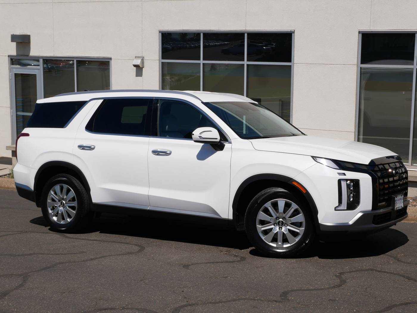 2023 Hyundai Palisade SEL — SUV — 29,021 mi — White Bear Lake, MN