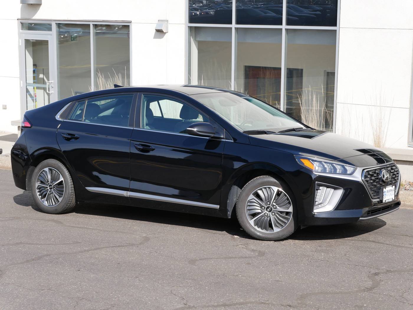 2022 Hyundai Ioniq Plug-In Hybrid SEL — Hatchback — 51,322 mi — White Bear Lake, MN