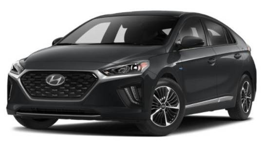2022 Hyundai Ioniq Plug-In Hybrid SEL