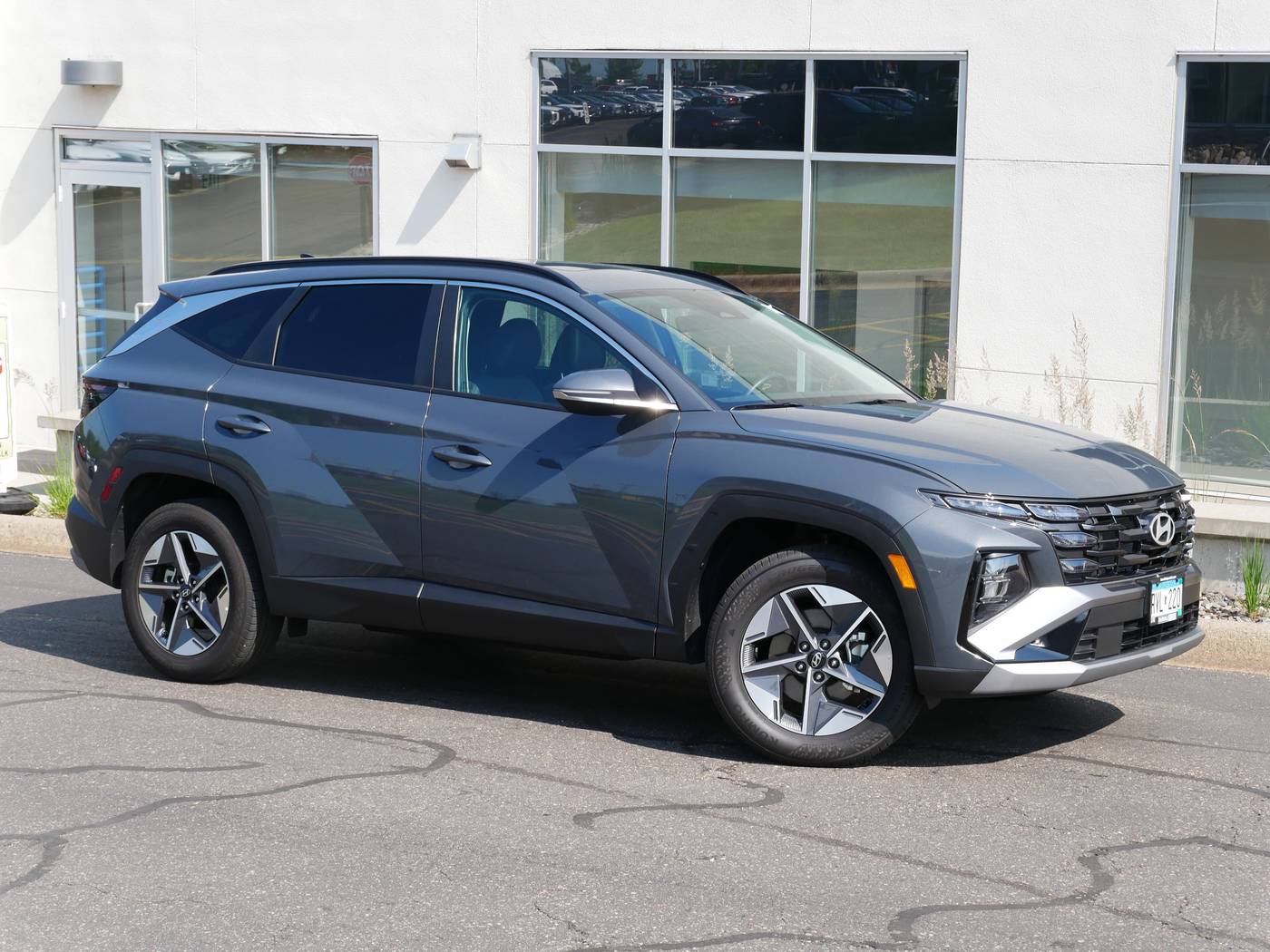 2025 Hyundai Tucson SEL Convenience — SUV — 6,834 mi — White Bear Lake, MN