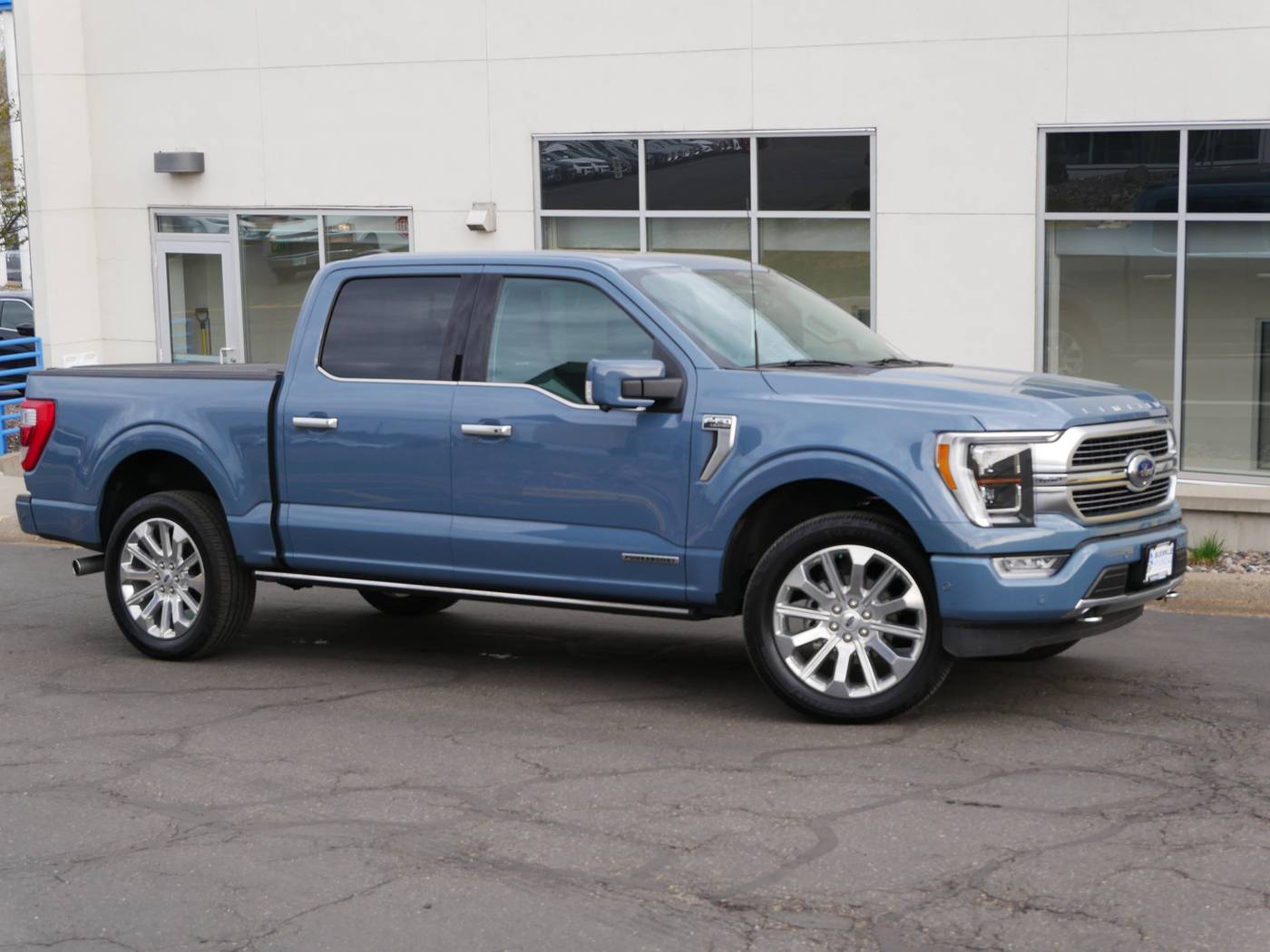 2023 Ford F-150 Limited — Pickup Truck — 19,160 mi — White Bear Lake, MN