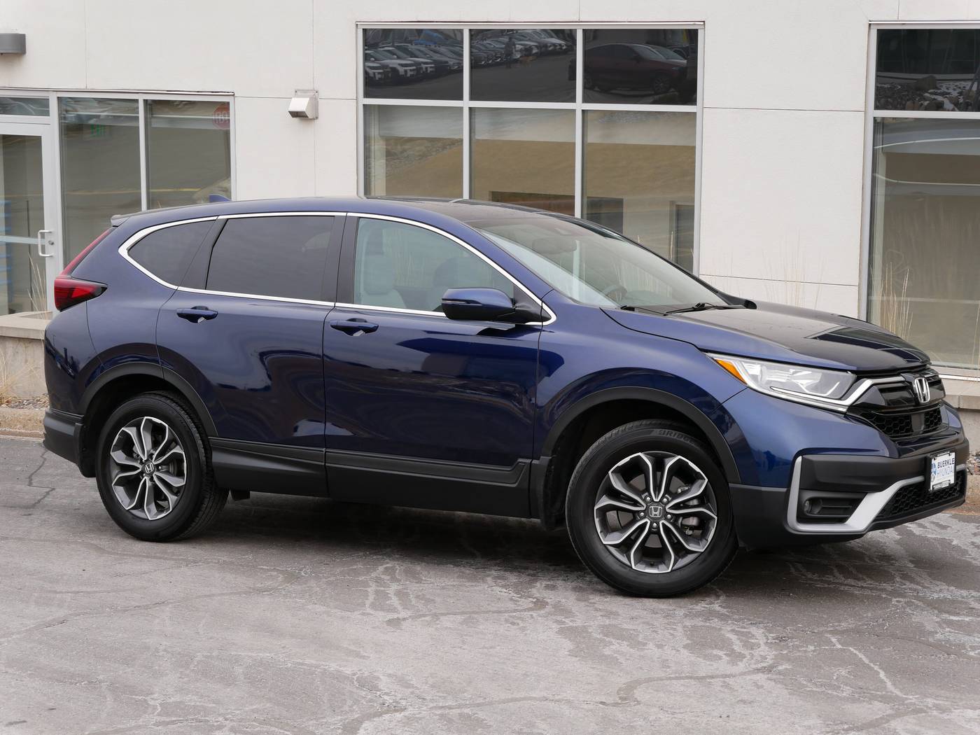 2022 Honda CR-V EX-L — SUV — 15,138 mi — White Bear Lake, MN