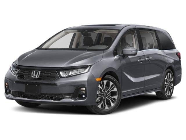 2025 Honda Odyssey Elite — Minivan — 2,683 mi — White Bear Lake, MN
