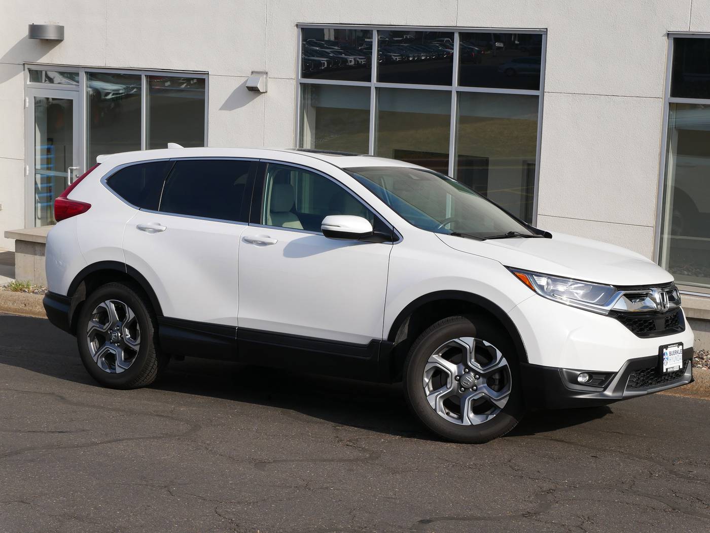 2019 Honda CR-V EX-L — SUV — 75,675 mi — White Bear Lake, MN