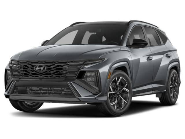 2025 Hyundai Tucson Hybrid N Line — SUV — 22,831 mi — White Bear Lake, MN