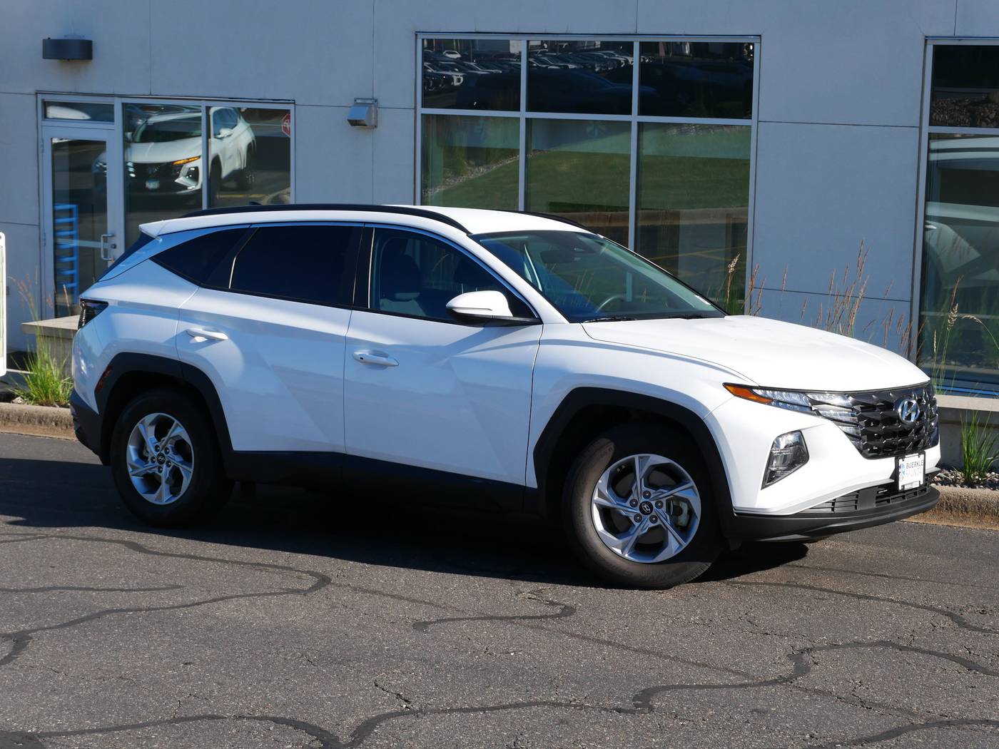 2022 Hyundai Tucson SEL — SUV — 19,955 mi — White Bear Lake, MN