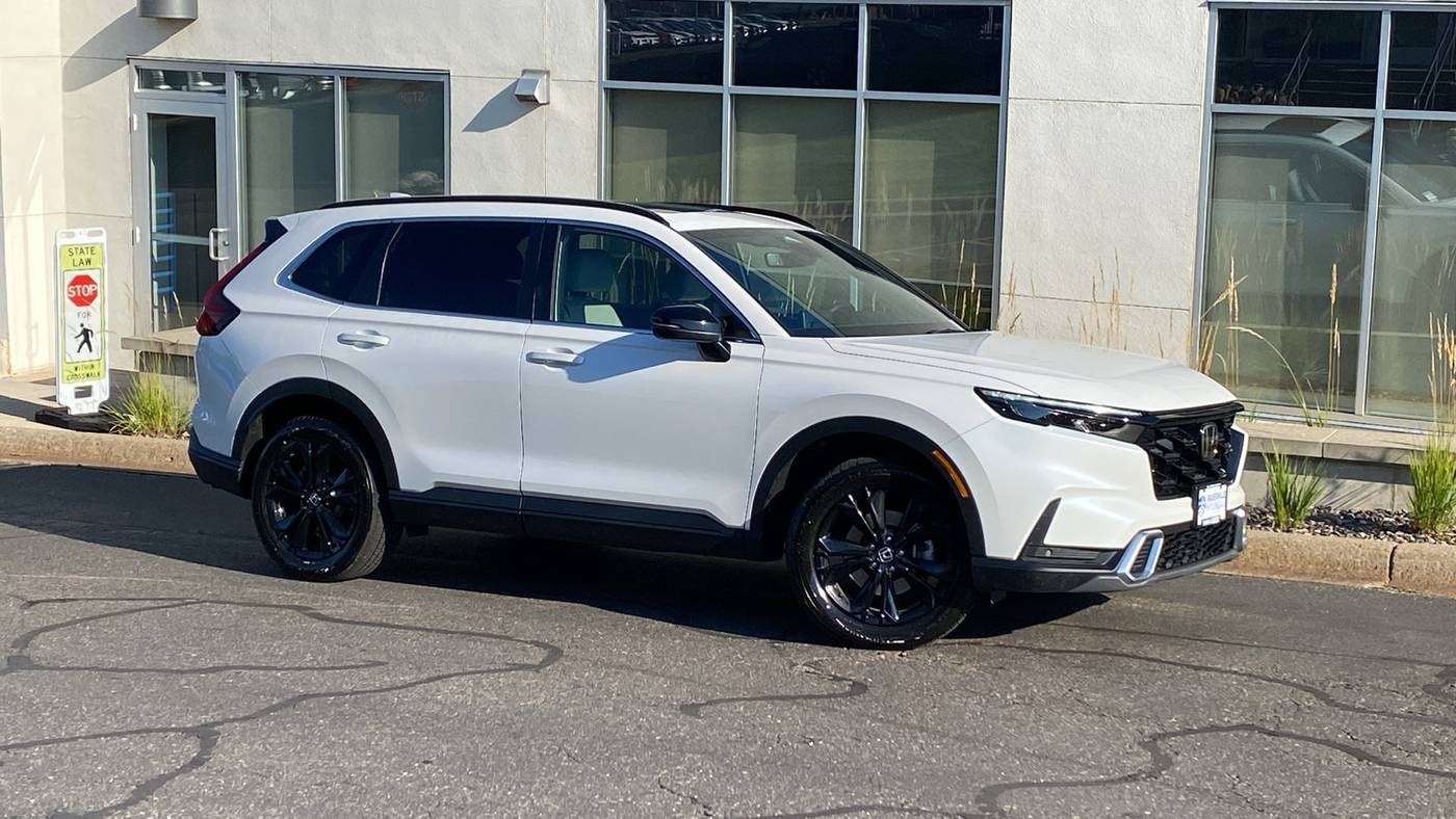 2023 Honda CR-V Hybrid Sport Touring — SUV — 38,278 mi — White Bear Lake, MN