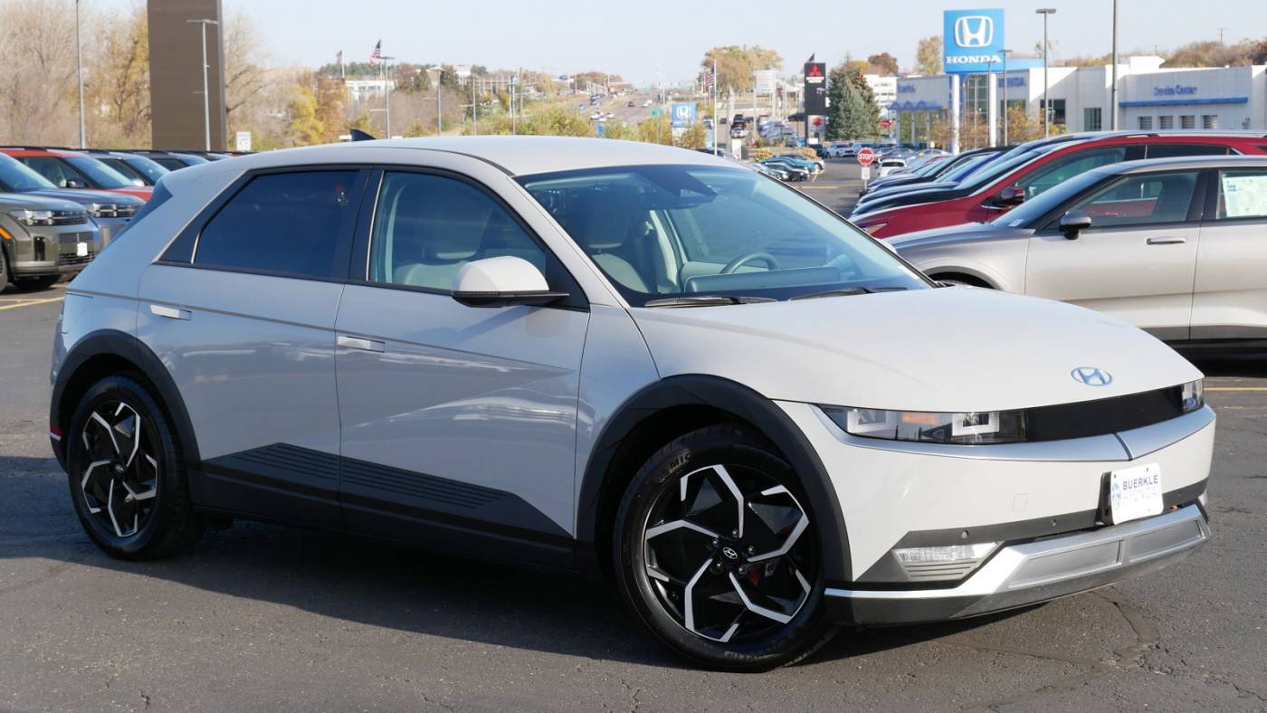 2024 Hyundai IONIQ 5 SEL — SUV — 8,256 mi — White Bear Lake, MN