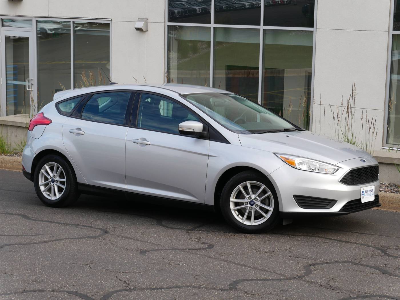 2017 Ford Focus SE — Hatchback — 64,738 mi — White Bear Lake, MN