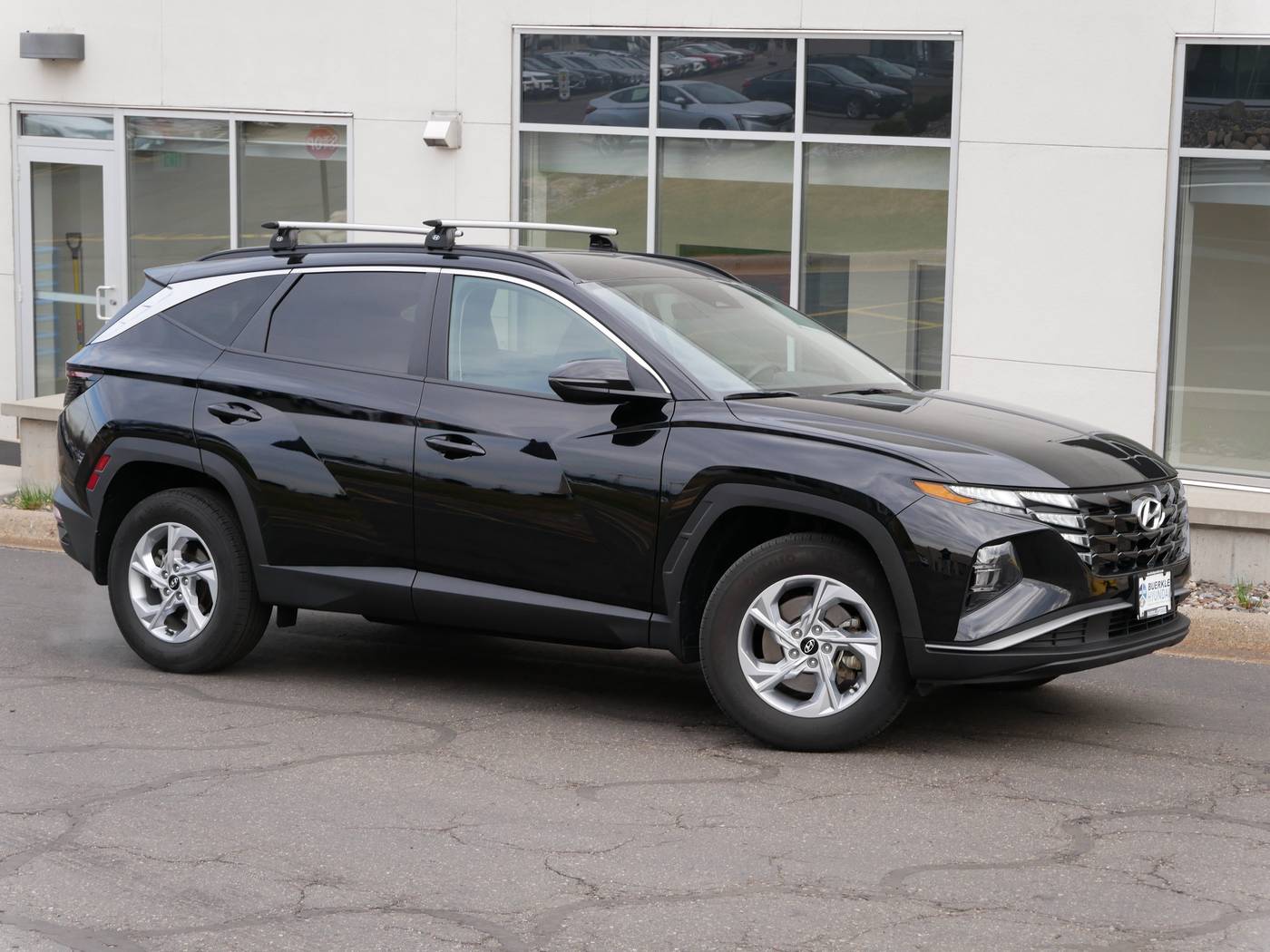 2022 Hyundai Tucson SEL — SUV — 34,980 mi — White Bear Lake, MN