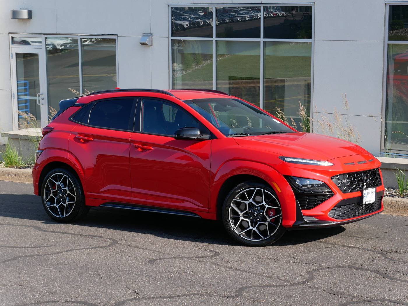 2023 Hyundai Kona N — SUV — 55,728 mi — White Bear Lake, MN