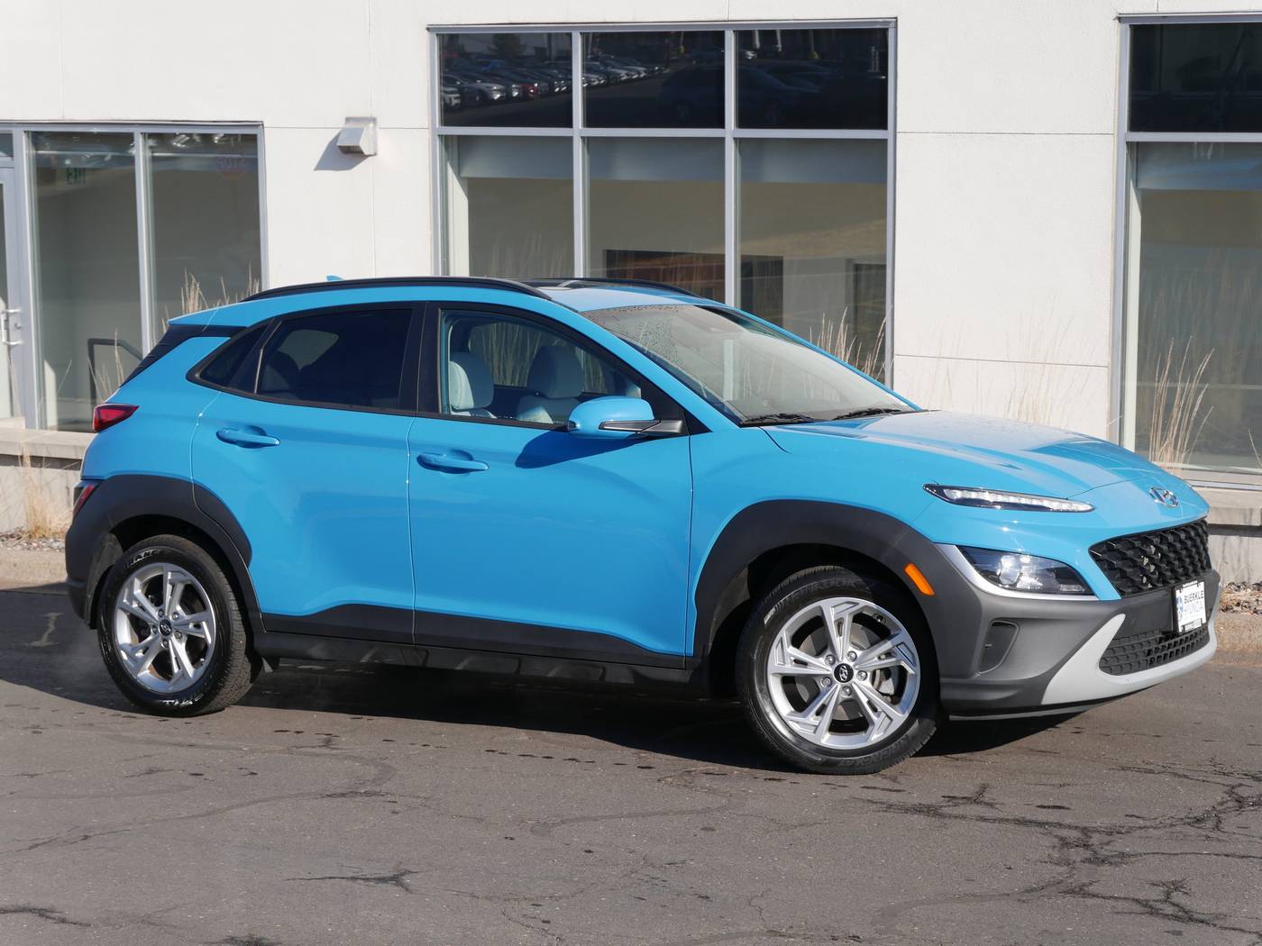 2022 Hyundai Kona SEL — SUV — 32,511 mi — White Bear Lake, MN