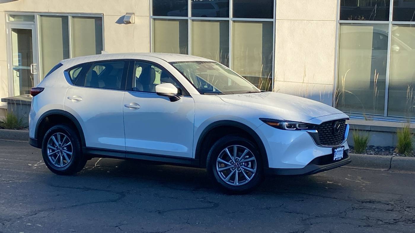2023 Mazda CX-5 2.5 S — SUV — 43,002 mi — White Bear Lake, MN