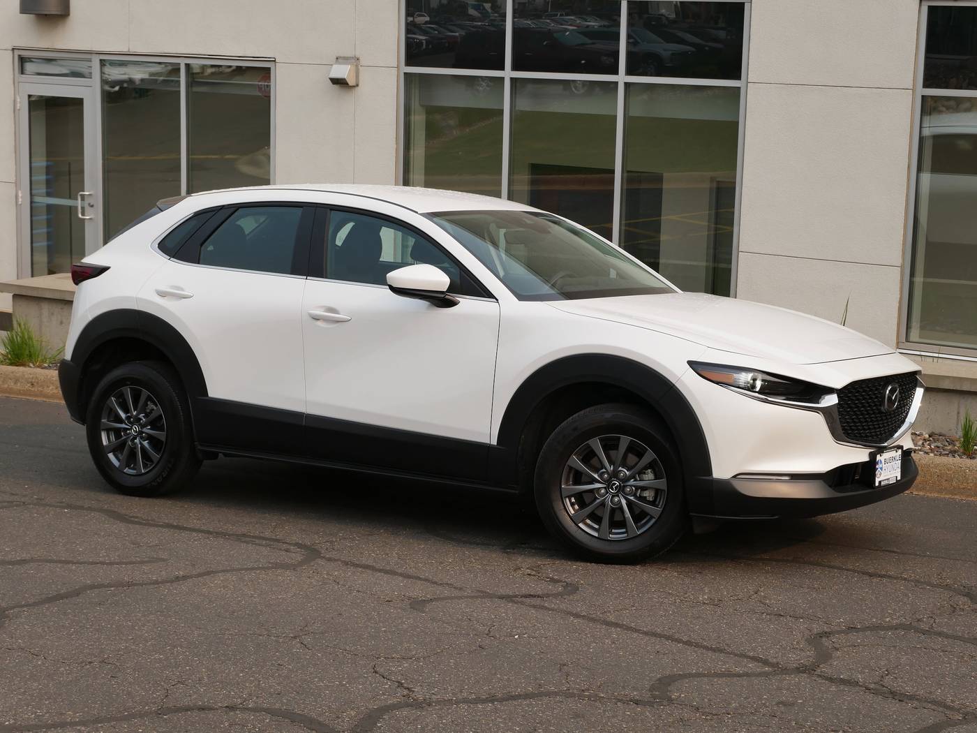 2022 Mazda CX-30 S — SUV — 18,375 mi — White Bear Lake, MN