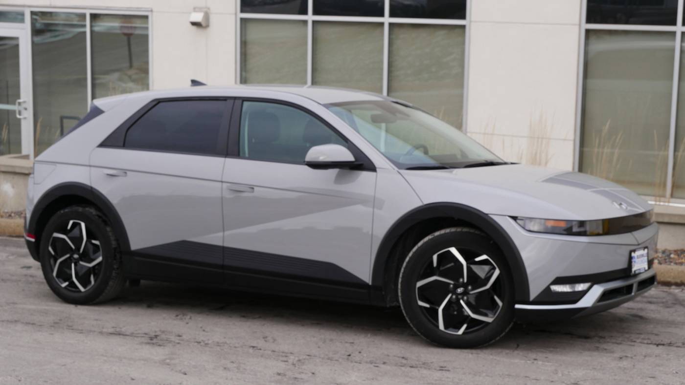 2024 Hyundai IONIQ 5 SEL — SUV — 9,070 mi — White Bear Lake, MN