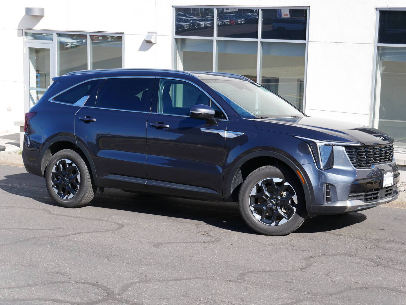 2024 Kia Sorento S — SUV — 14,572 mi — White Bear Lake, MN