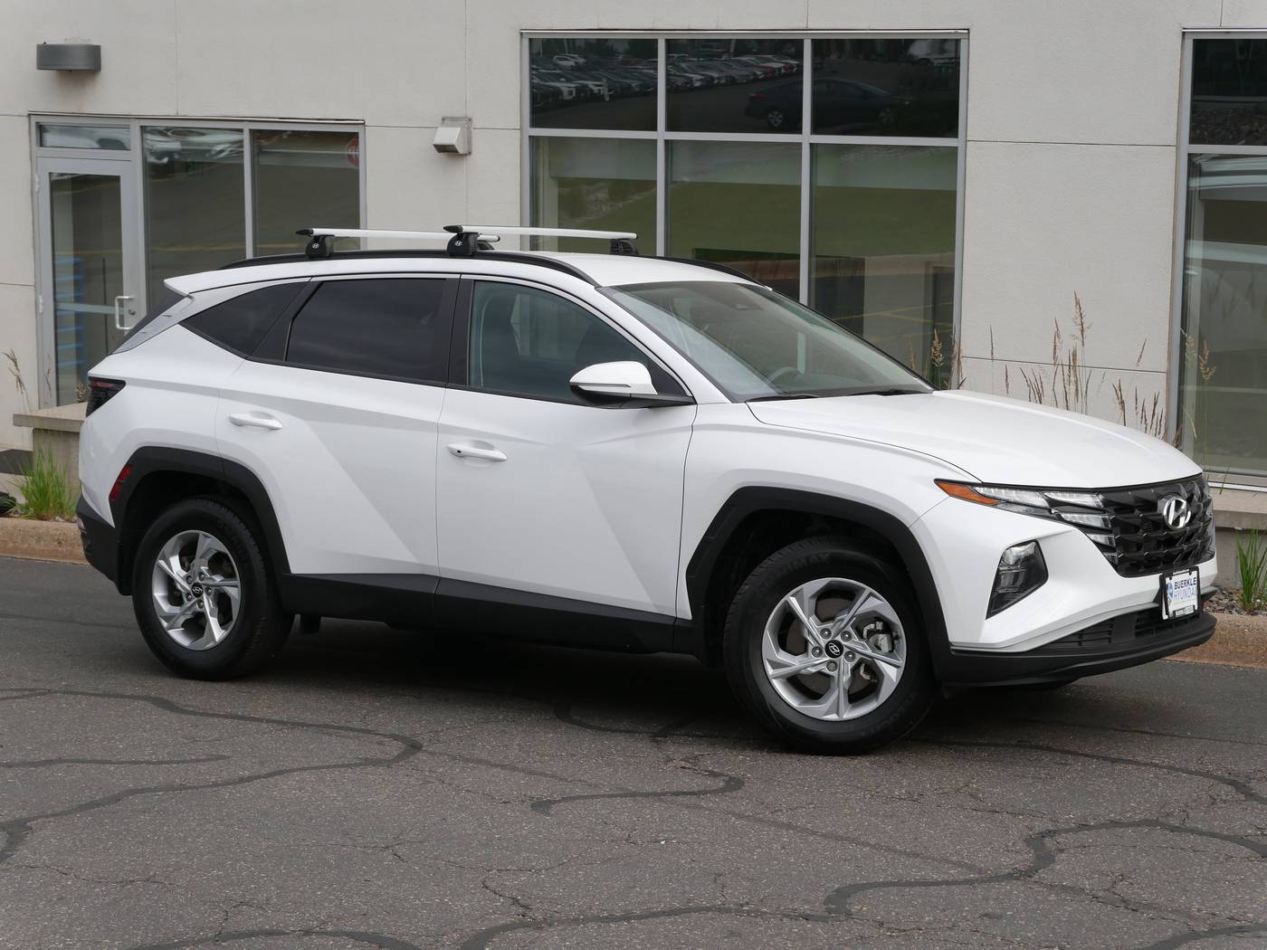 2022 Hyundai Tucson SEL — SUV — 31,237 mi — White Bear Lake, MN