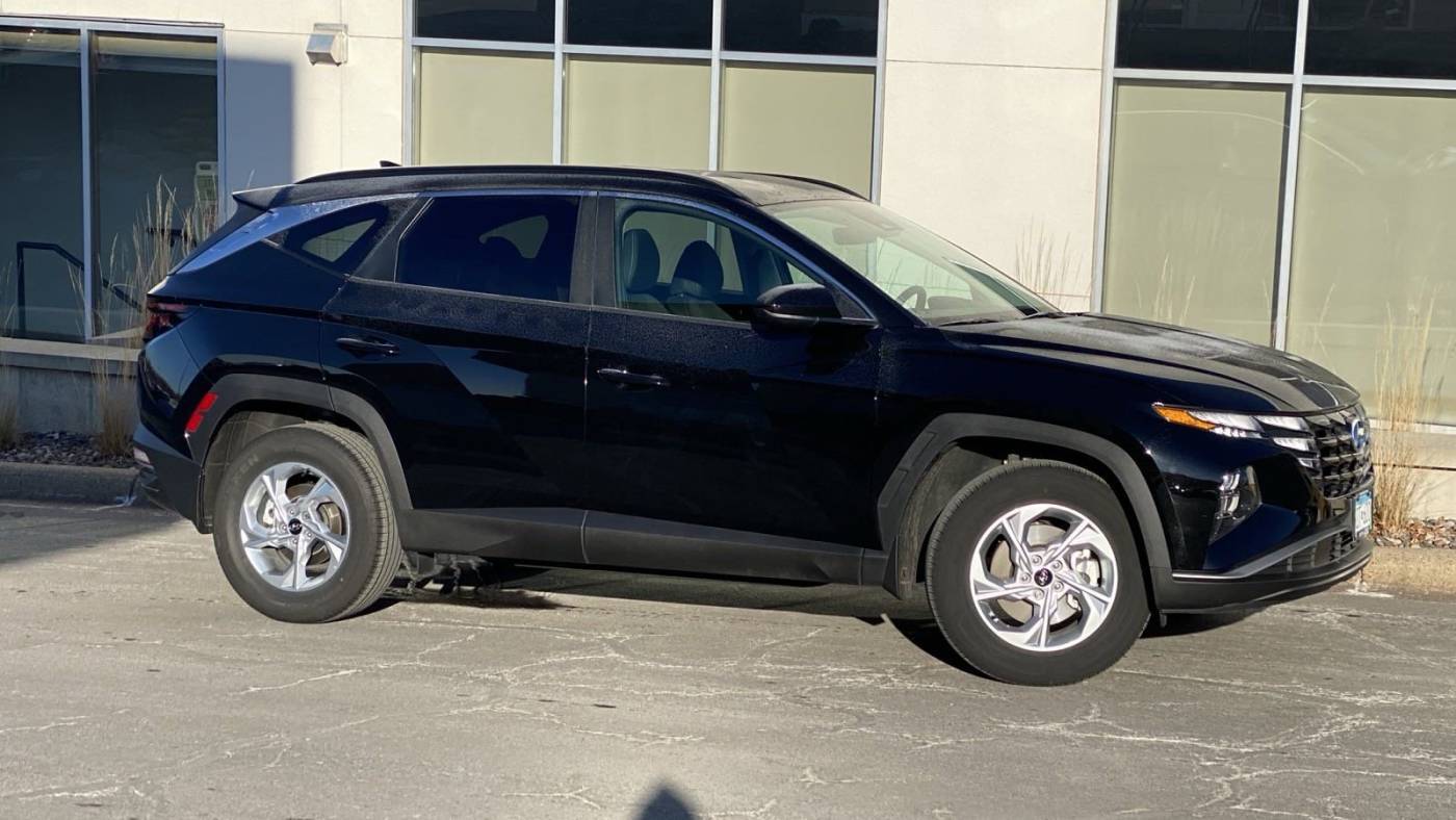 2024 Hyundai Tucson SEL — SUV — 5,040 mi — White Bear Lake, MN