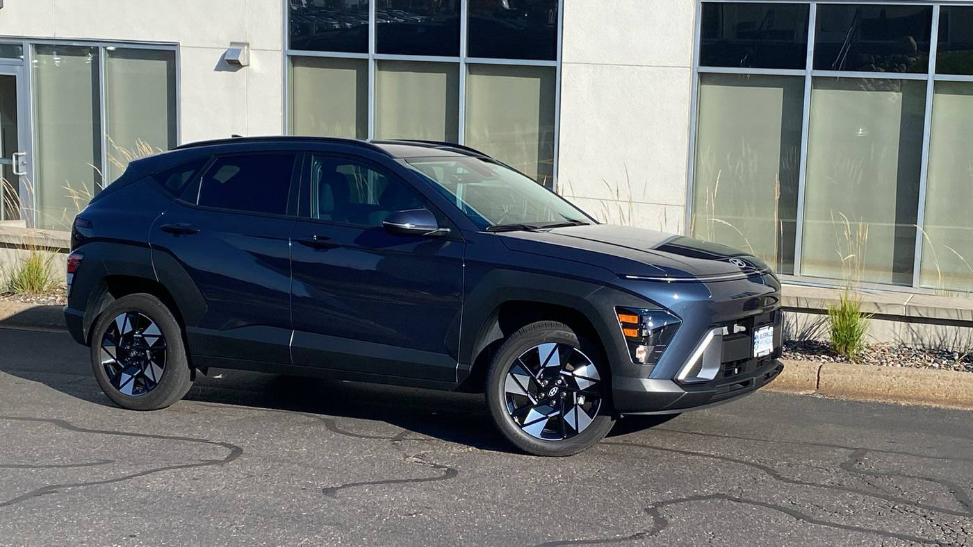 2025 Hyundai Kona SEL Convenience — SUV — 6,865 mi — White Bear Lake, MN