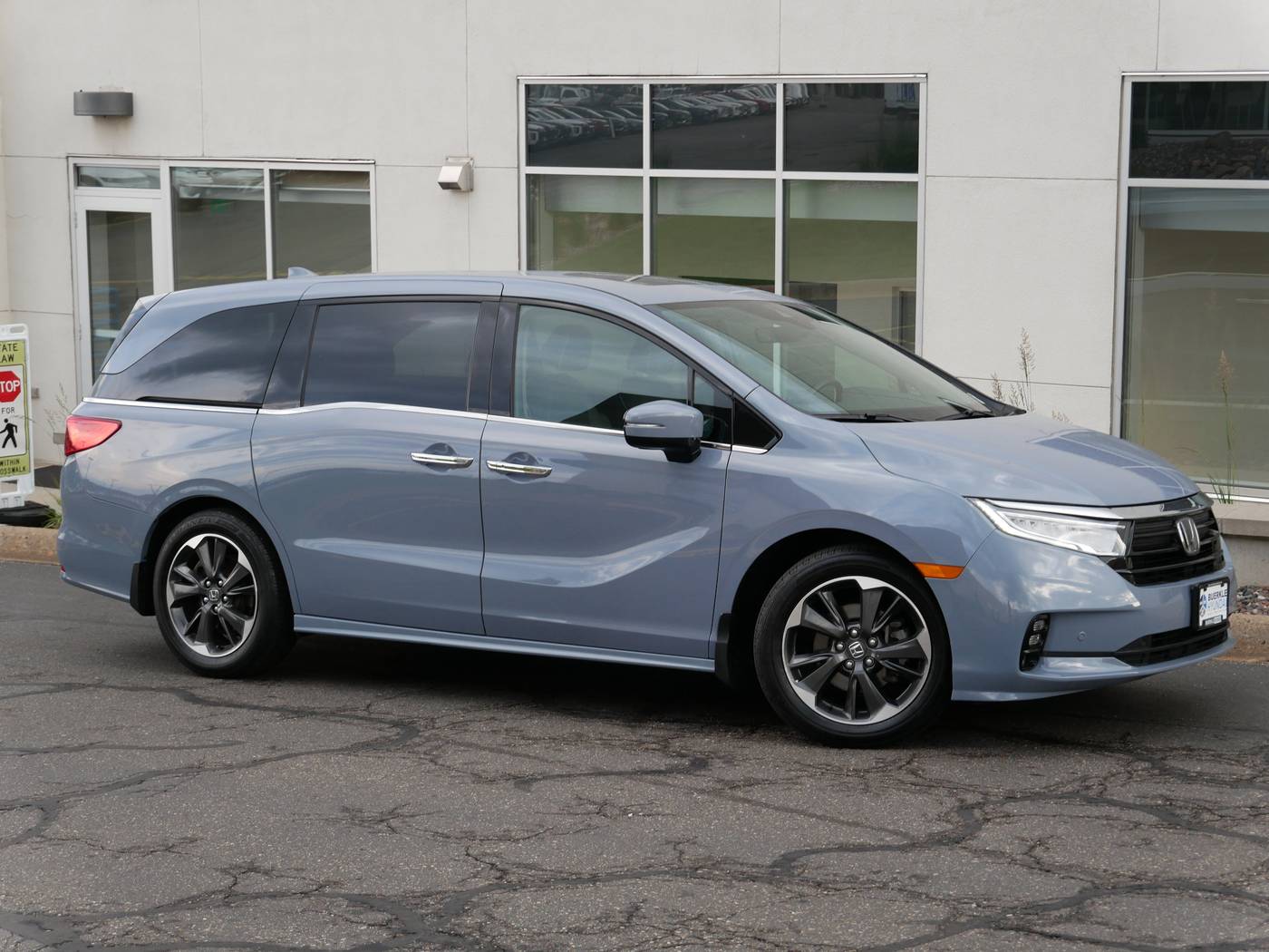 2023 Honda Odyssey Elite — Minivan — 20,838 mi — White Bear Lake, MN