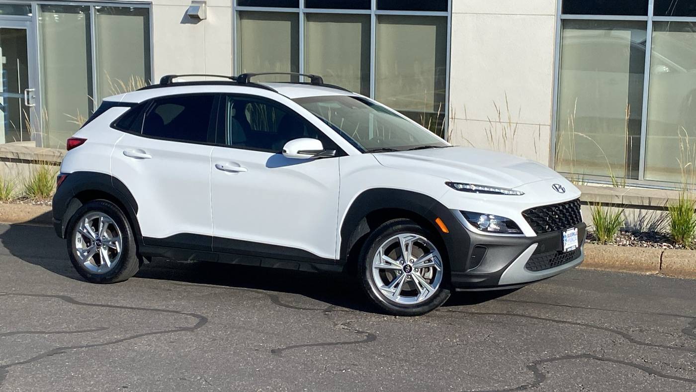 2023 Hyundai Kona SEL — SUV — 33,840 mi — White Bear Lake, MN