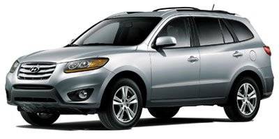 2011 Hyundai Santa Fe Limited — SUV — 56,814 mi — White Bear Lake, MN
