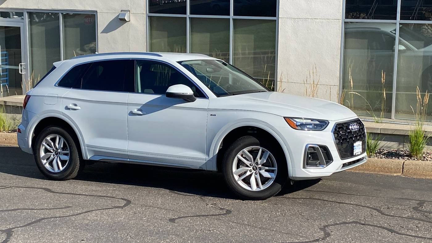 2023 Audi Q5 Premium — SUV — 18,779 mi — White Bear Lake, MN