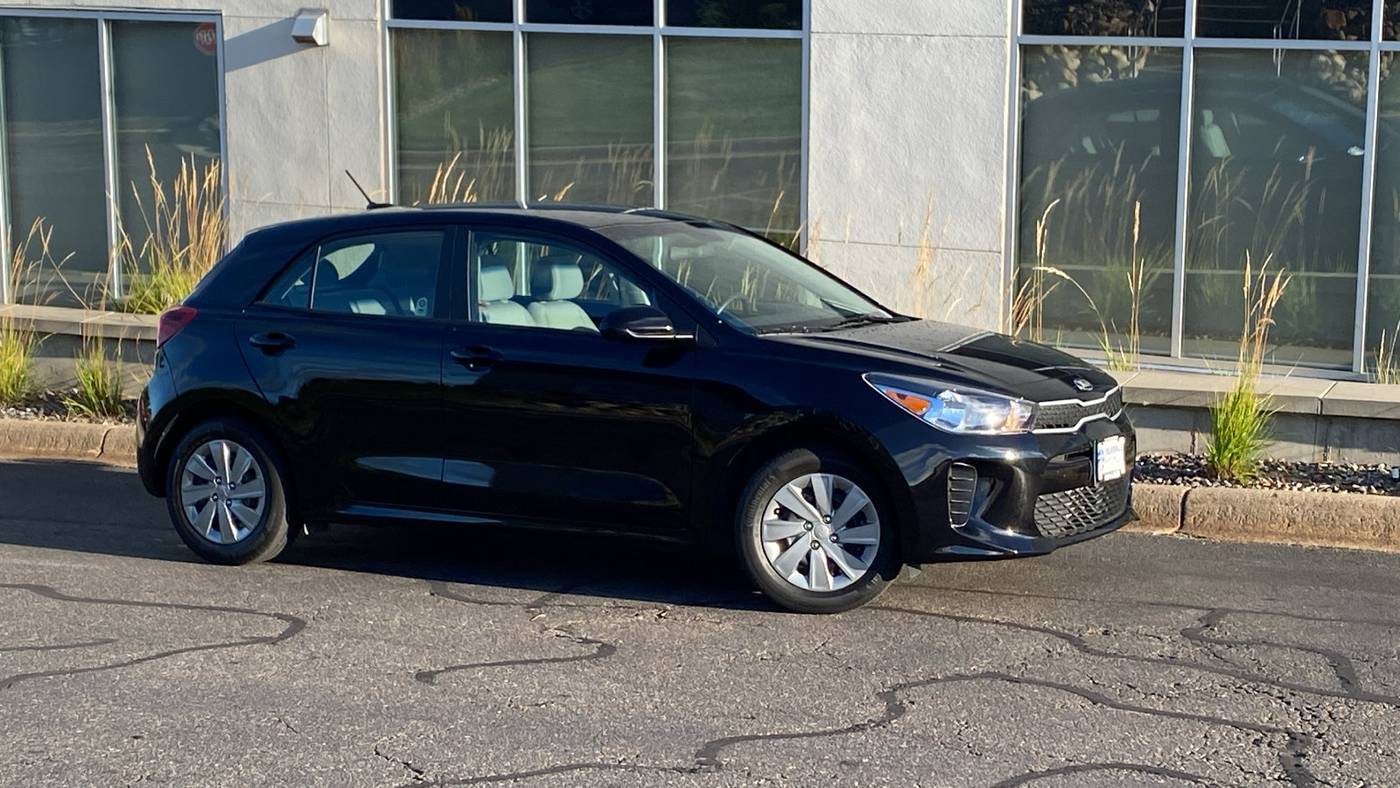 2020 Kia Rio S — Hatchback — 20,553 mi — White Bear Lake, MN