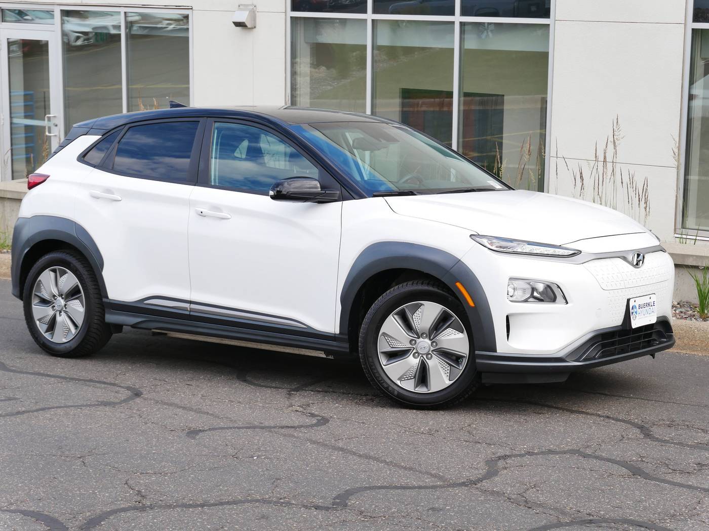 2021 Hyundai Kona Electric SEL — SUV — 40,005 mi — White Bear Lake, MN