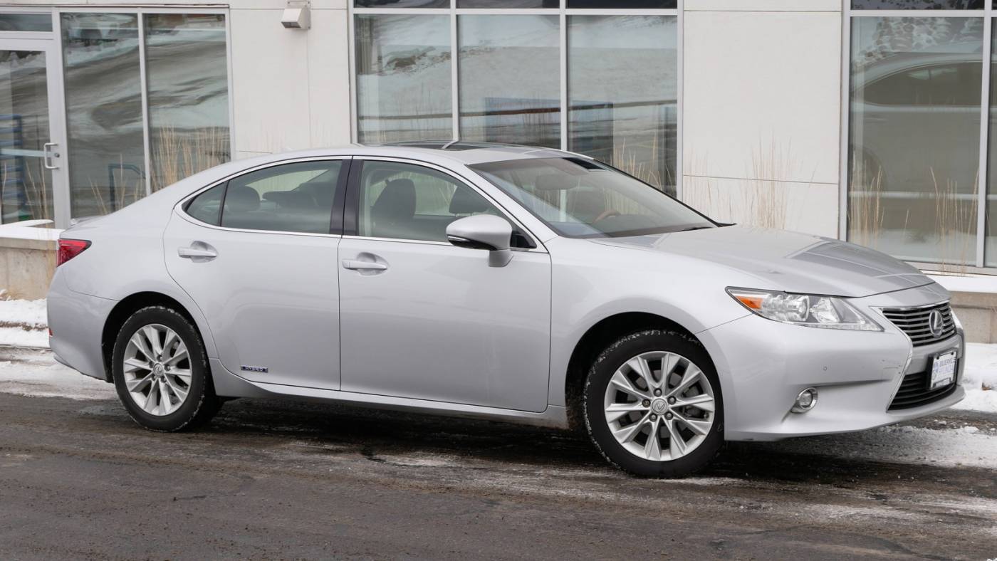 2014 Lexus ES ES 300h — Sedan — 137,521 mi — White Bear Lake, MN