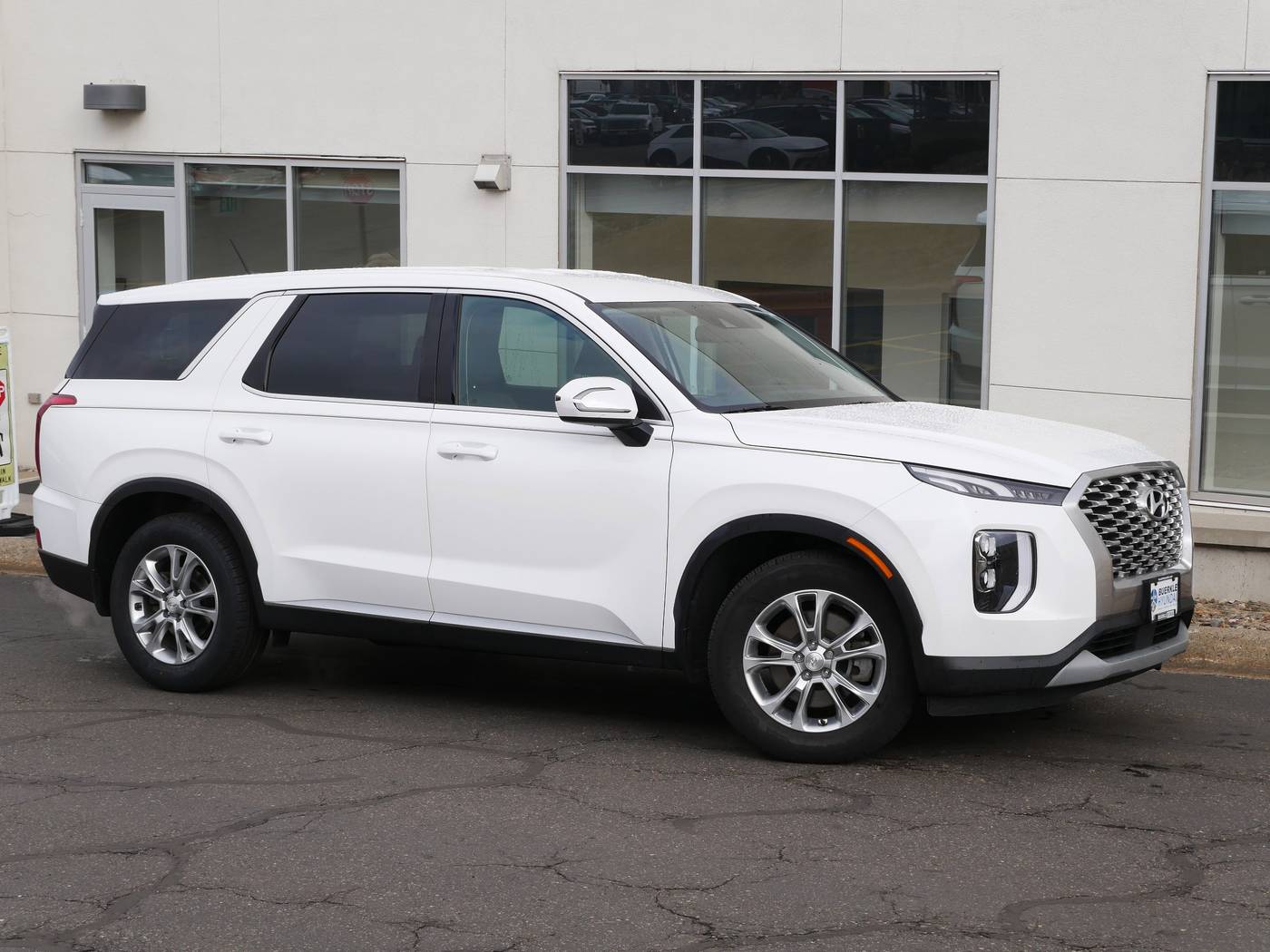 2022 Hyundai Palisade SE — SUV — 55,220 mi — White Bear Lake, MN