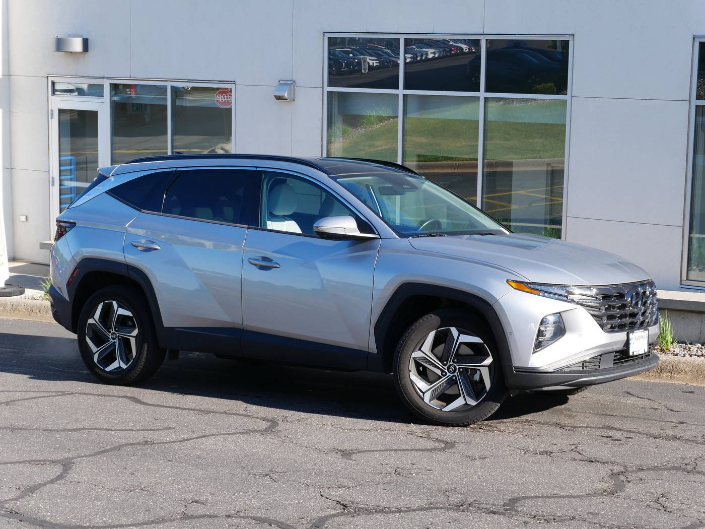 2022 Hyundai Tucson Limited — SUV — 35,020 mi — White Bear Lake, MN