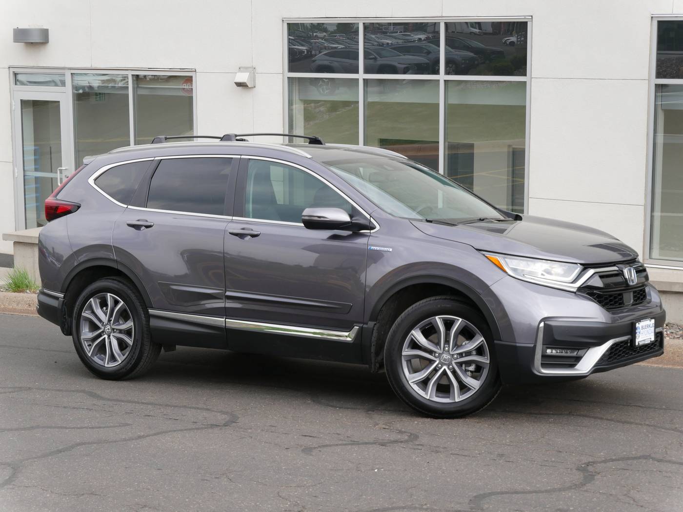 2020 Honda CR-V Hybrid Touring — SUV — 14,152 mi — White Bear Lake, MN