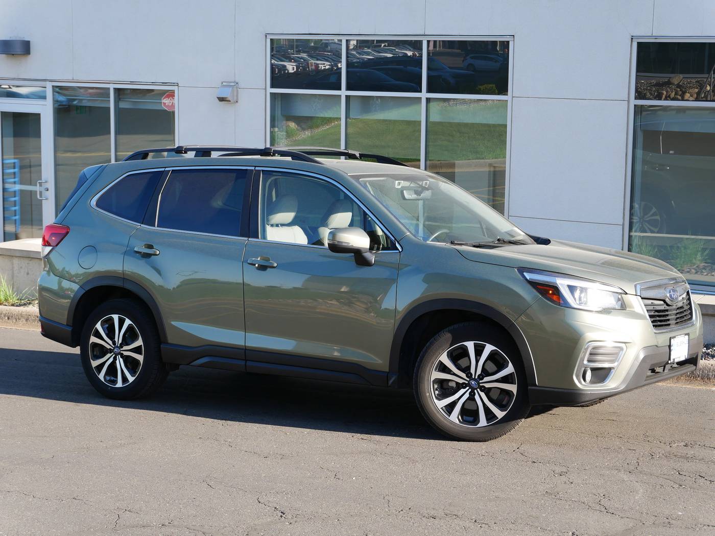 2019 Subaru Forester 2.5i Limited — SUV — 68,480 mi — White Bear Lake, MN