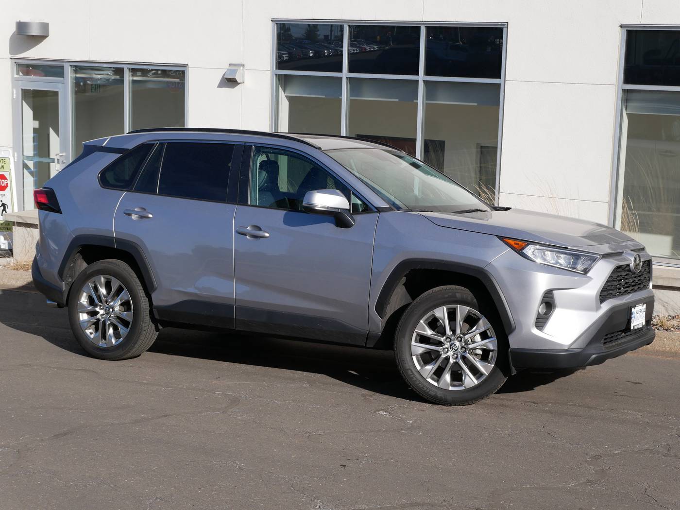 2021 Toyota RAV4 XLE Premium — SUV — 36,405 mi — White Bear Lake, MN