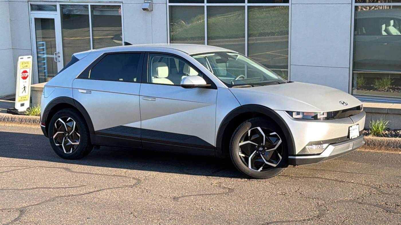 2023 Hyundai IONIQ 5 SEL — SUV — 23,940 mi — White Bear Lake, MN