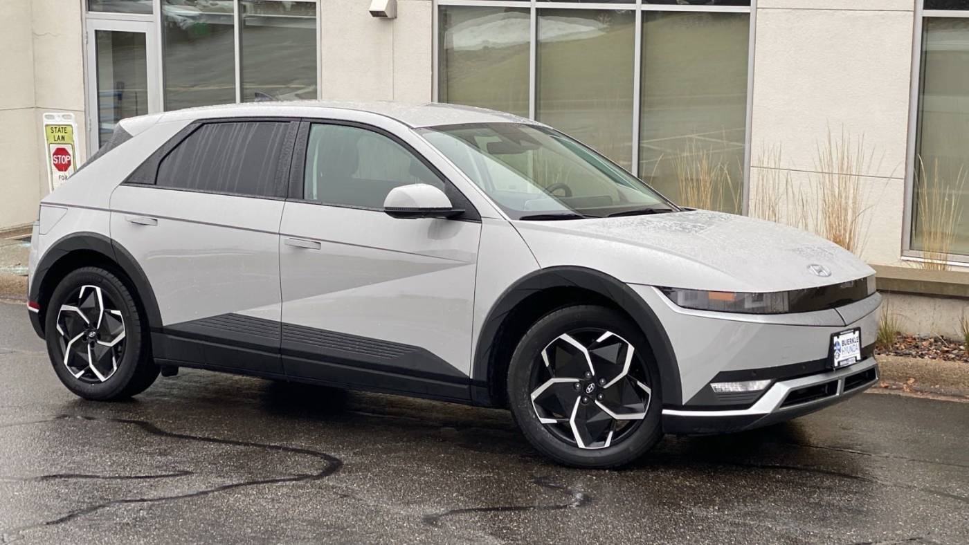 2024 Hyundai IONIQ 5 SEL — SUV — 11,377 mi — White Bear Lake, MN
