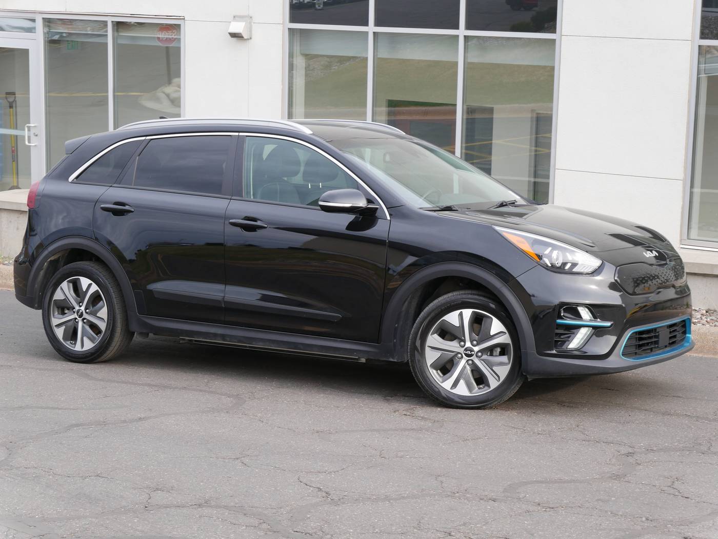 2022 Kia Niro EV EX — SUV — 41,947 mi — White Bear Lake, MN